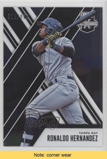 2017 Panini Elite Extra Edition 519/999 Ronaldo Hernandez #91 READ 1u6