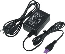 AC Adapter Power Cord Charger for HP Deskjet 3056A 3510 3511 3512 Printer Mains
