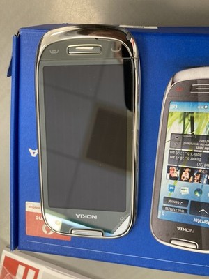 Nokia C7 I 8GB Silber Ohne Simlock wie neu mit OVP