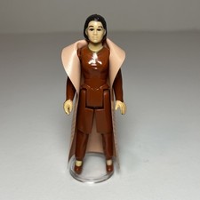 Product Image: Vintage Star Wars Princess Leia Bespin Gown 1980 Kenner HK