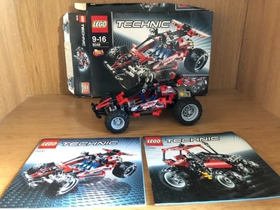 LEGO Technic 8048 Buggy