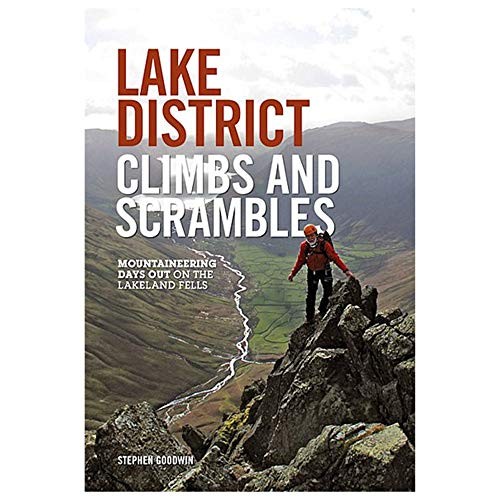 Lake District Climbs and Scrambles: Mountaineering by Stephen Goodwin PAPERBACK - Image 5