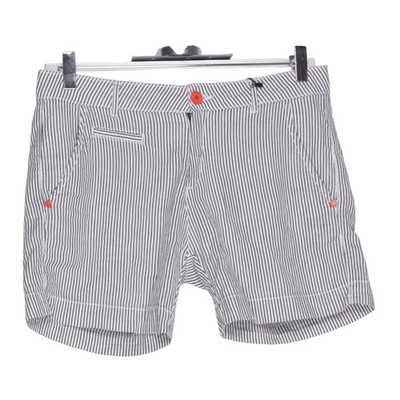 Hampton Republic, Shorts, Größe: 170, Blau/Weiß, Baumwolle, Streifen #iSE