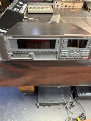 Alesis HD24 Rackmount 24-Track Hard Disk Audio Recorder