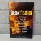 Detoxification Volume One By Dr. Richard Schulze (Paperback Book) Self-Help
