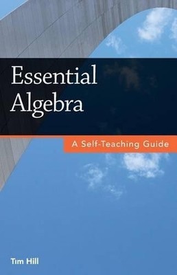 Tim Hill Essential Algebra (Taschenbuch)
