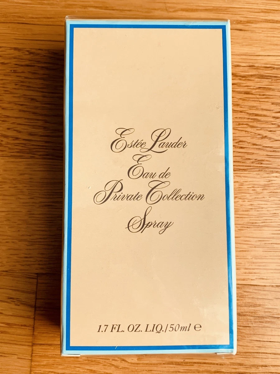 Estée Lauder Spray Private Collection Fragrances for Women for