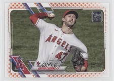 2021 Topps Wal-Mart Orange Stars Griffin Canning #208 0d8