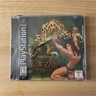 Tarzan Disney PlayStation 1 SEALED Y Fold