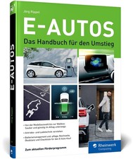 E-Autos ~ Jörg Rippel ~  9783367111091