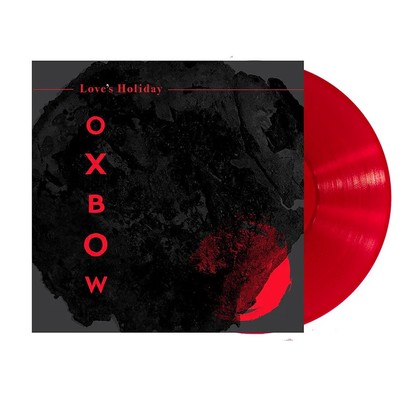 Oxbow Love's Holiday (Vinyl) 12'' Album Coloured Vinyl (UK IMPORT)