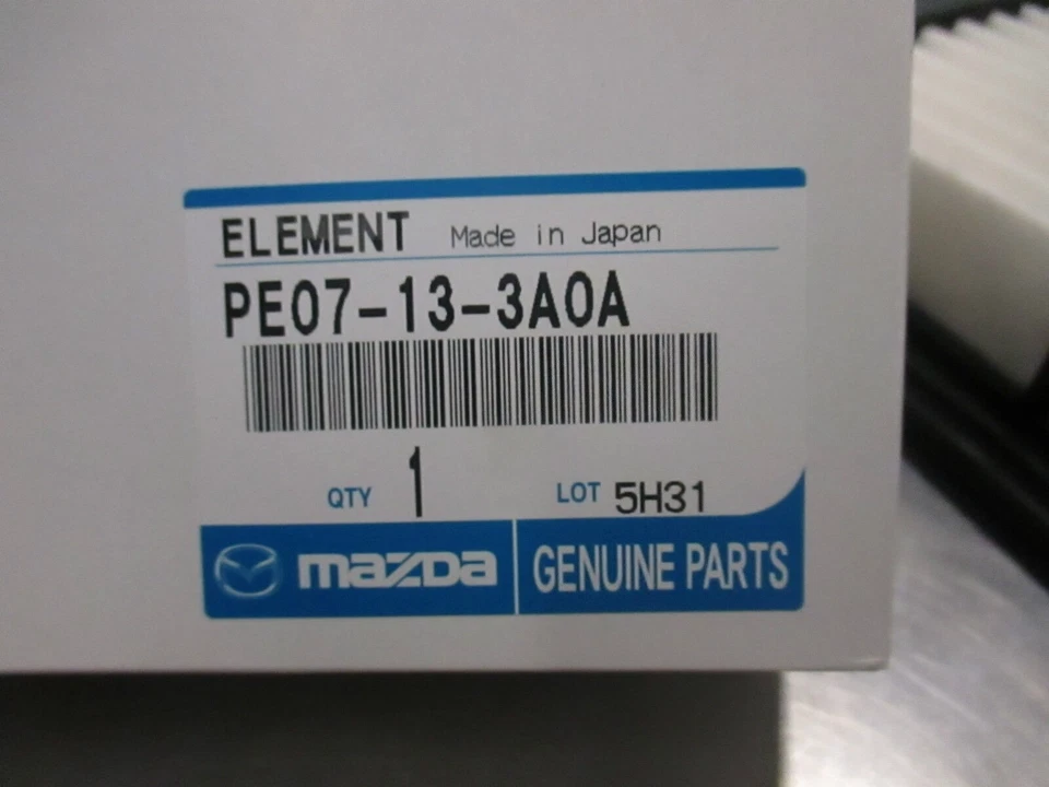 马自达 CX5 2013 - 2016 全新原始设备制造商正品马自达发动机空气过滤器 PE07-13-3A0A — 第 4/4 张图片