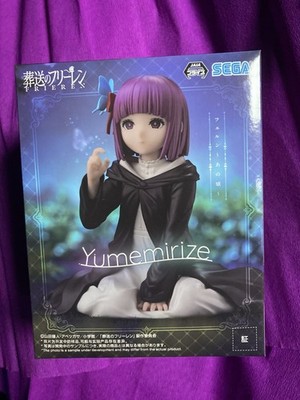 Frieren Beyond Journey's End Fern - in Those Days Yumemirize Figure Sega NEU