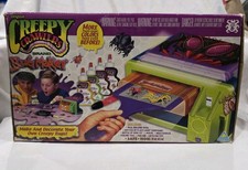 Vintage 2001 Creepy Crawlers BUG Maker Workshop #9888 &