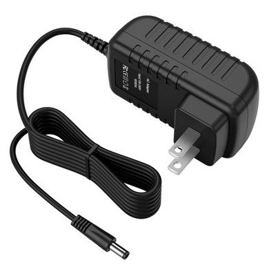 AC Adapter For Sharper Image 1014508 Shiatsu Full Body Multi-Function Massager