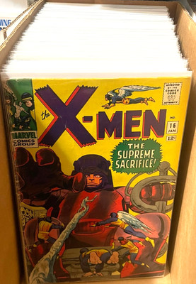 Uncanny X-Men Vol 1 - You Pick / Multiple Issues / Marvel Comics Comic Book Lots