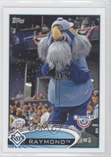 2012 Topps Opening Day Mascots Raymond #M-6 0b4