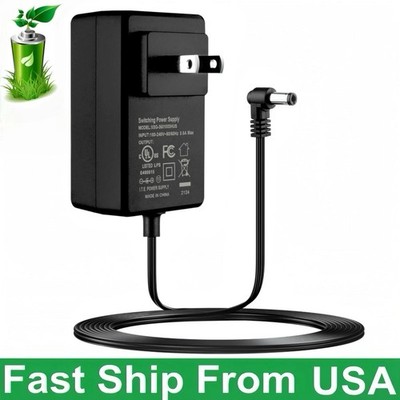 UL Charger For TVTAU T10 Pro / Whall EV-691 EV-691H Cordless Vacuum Cleaner
