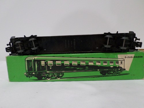 Marklin 4023 HO DB Express Passenger Wagon, Tin Plate C6 - Picture 7 of 8