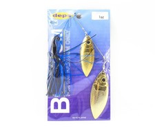 Deps B Custom Spinnerbait DW 1 oz 22 (0229)