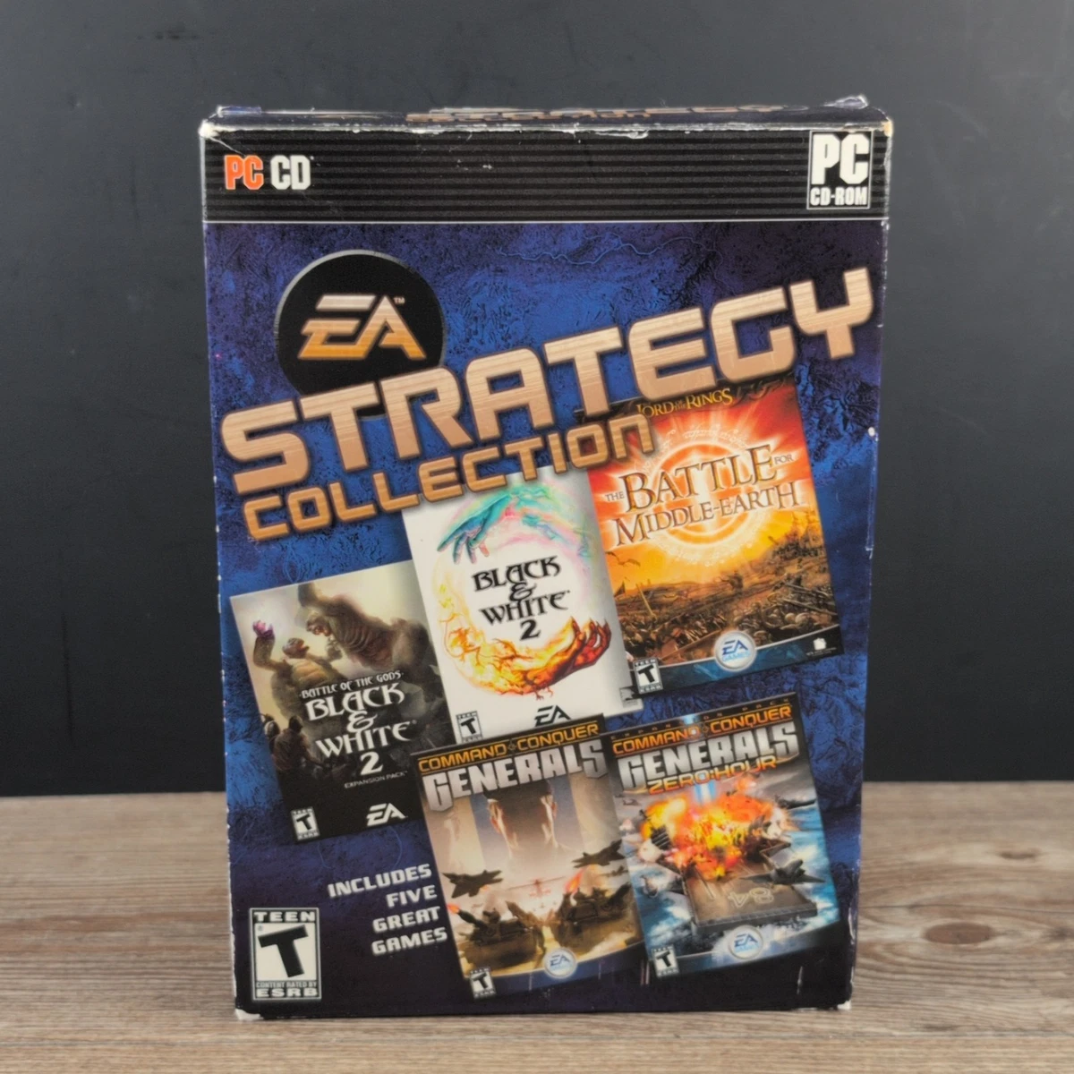 PC EA 2006 Video Games for sale | eBay