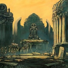 STYGIAN CROWN - funeral for a king CD