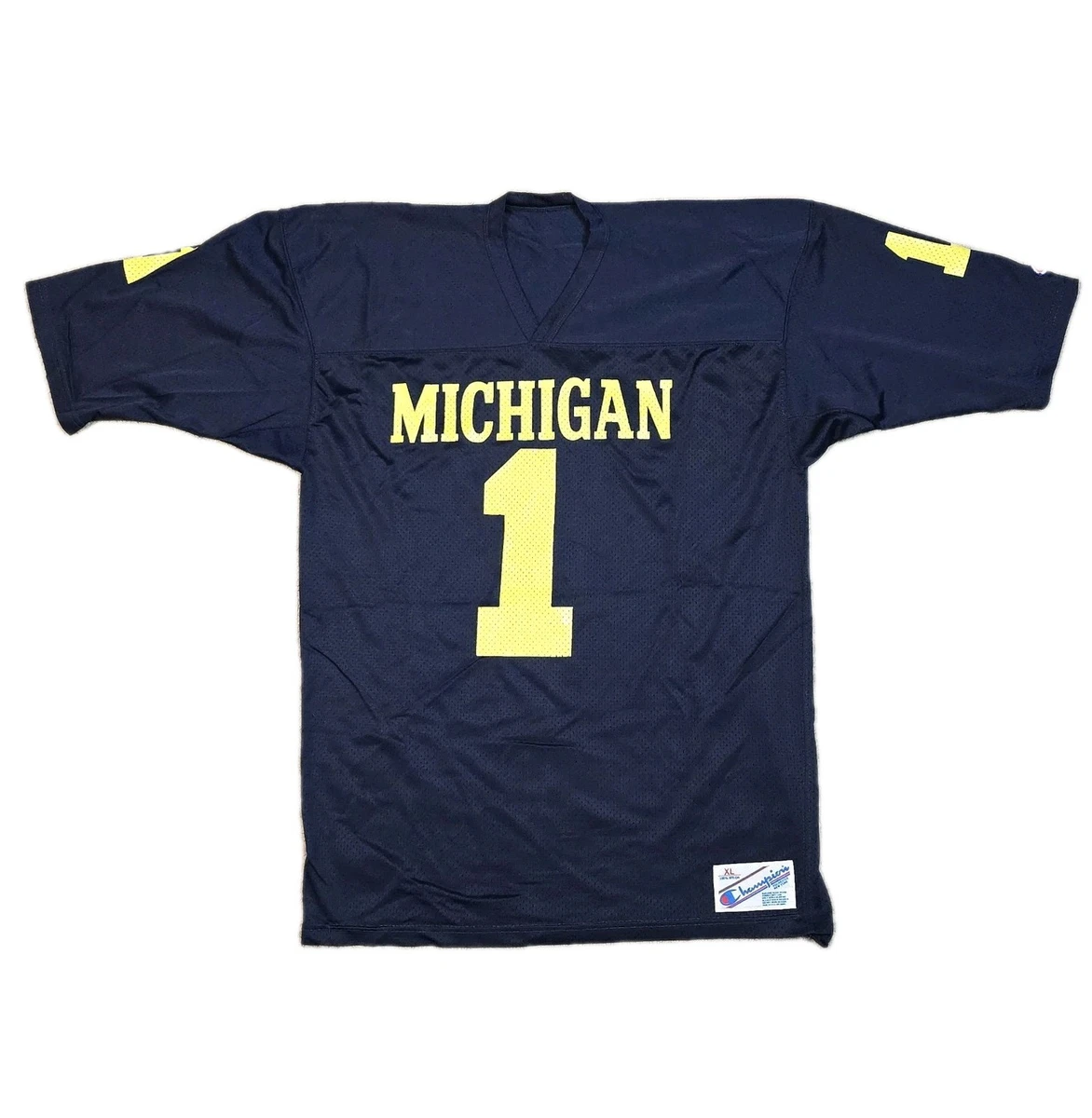 Las mejores ofertas en Camisetas de la NCAA Michigan Wolverines