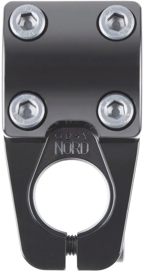 Odyssey Nord Stem Top Load (Black) Matt Nordstrom Signature Edition - Image 4 of 4