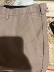 Dockers Mens Comfort Knit Chino Straight Pants Beige 40 32 — photo 4