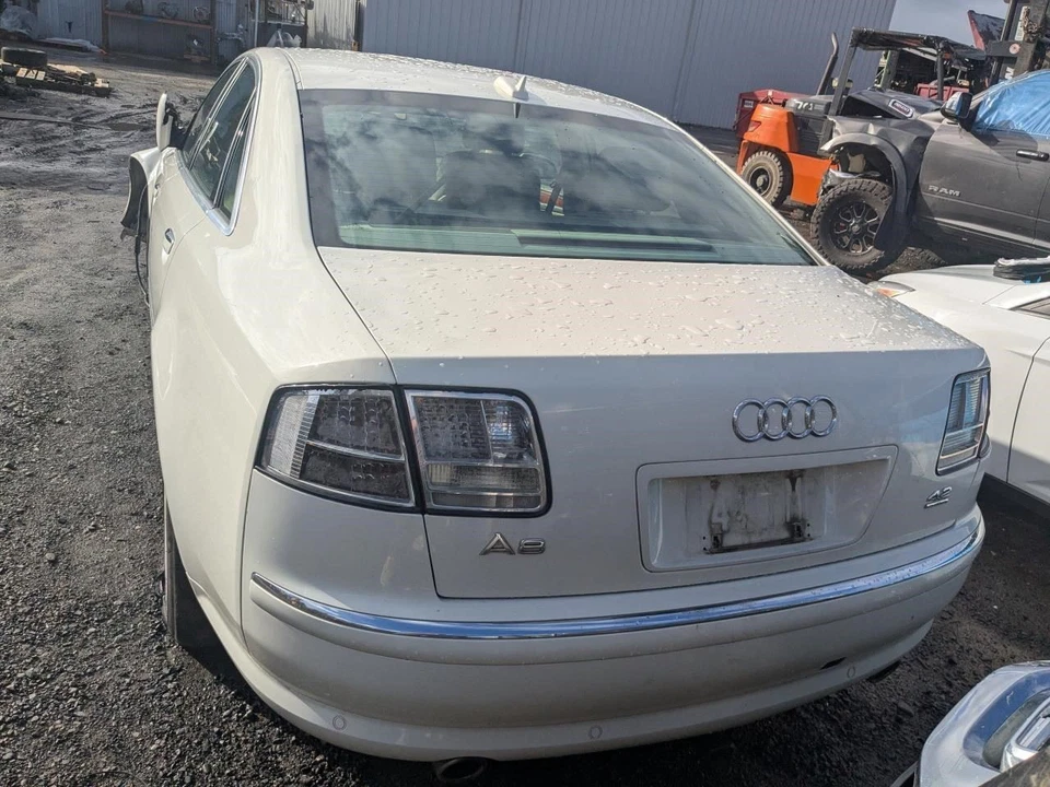 Chassis ECM Parking Brake Fits 05 AUDI A8 29245015 Foto 3 de 4