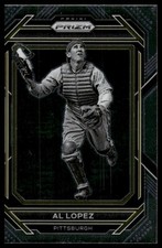 2023 Panini Prizm #267 Al Lopez Pittsburgh Pirates