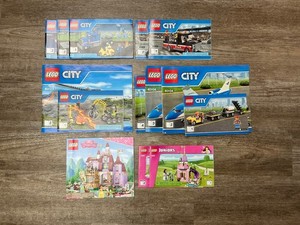 LEGO® lot of instructions reserved for ch_434732