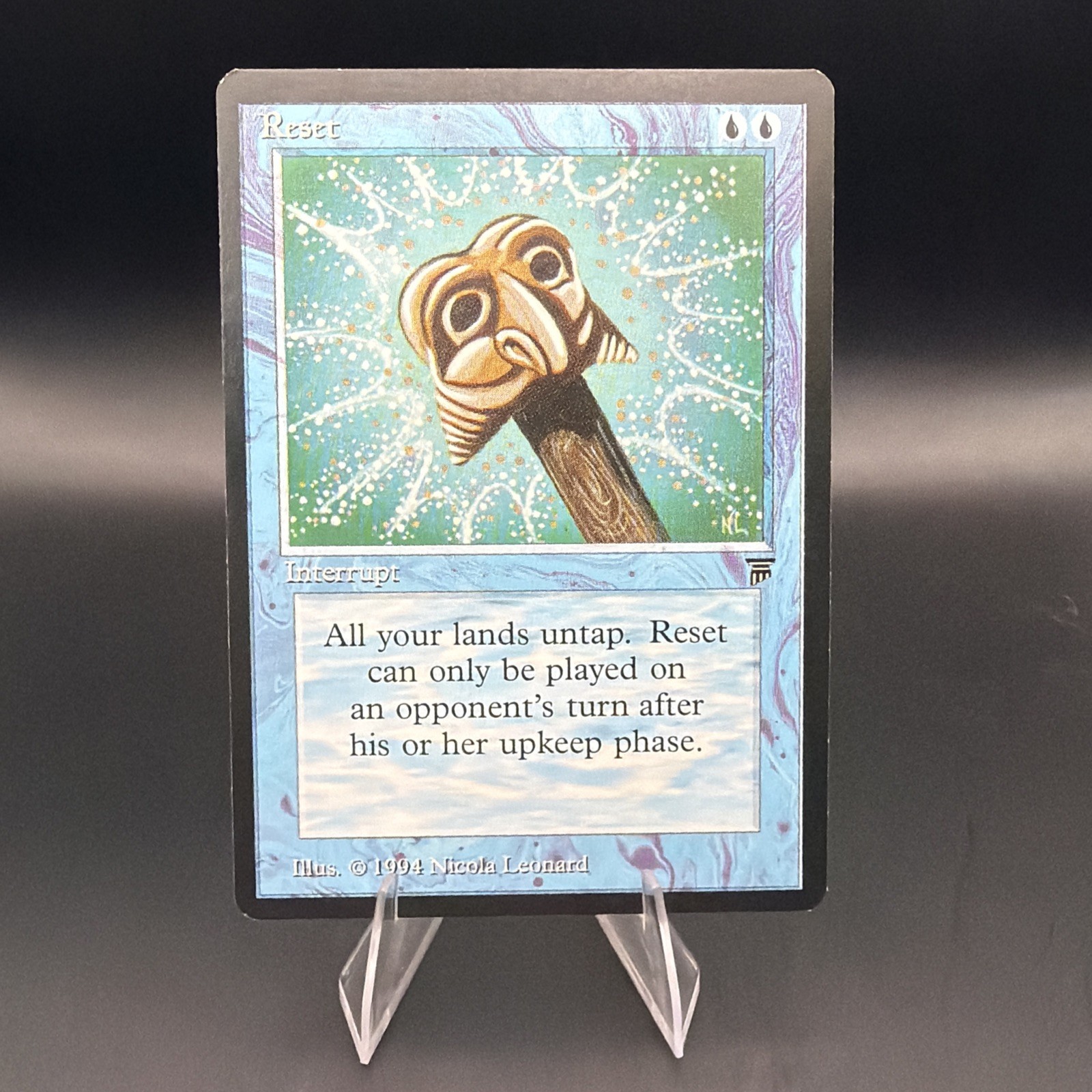 Magic The Gathering, Reset, 1994