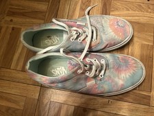 Vans Tie Dye Shoes