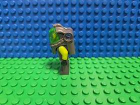 LEGO Atlantis Diver 2 Minifigure Bobby atl002a 8080 CMF Lot Retired HTF Vintage 