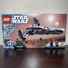 LEGO Star Wars: Darth Maul's Sith Infiltrator 75383 25th Anniversary Set