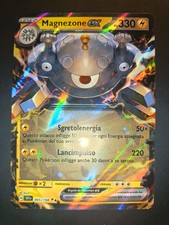 💫carta Pokemon Magnezone ex Set Scarlatto E Violetto 065/198 Ita NM