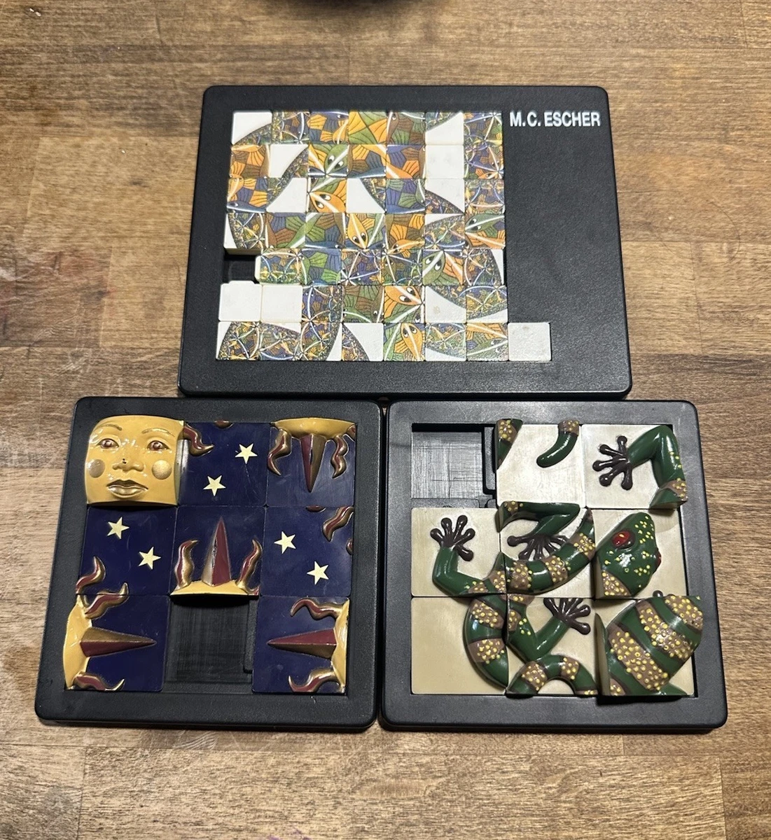 Escher Puzzles products for sale | eBay