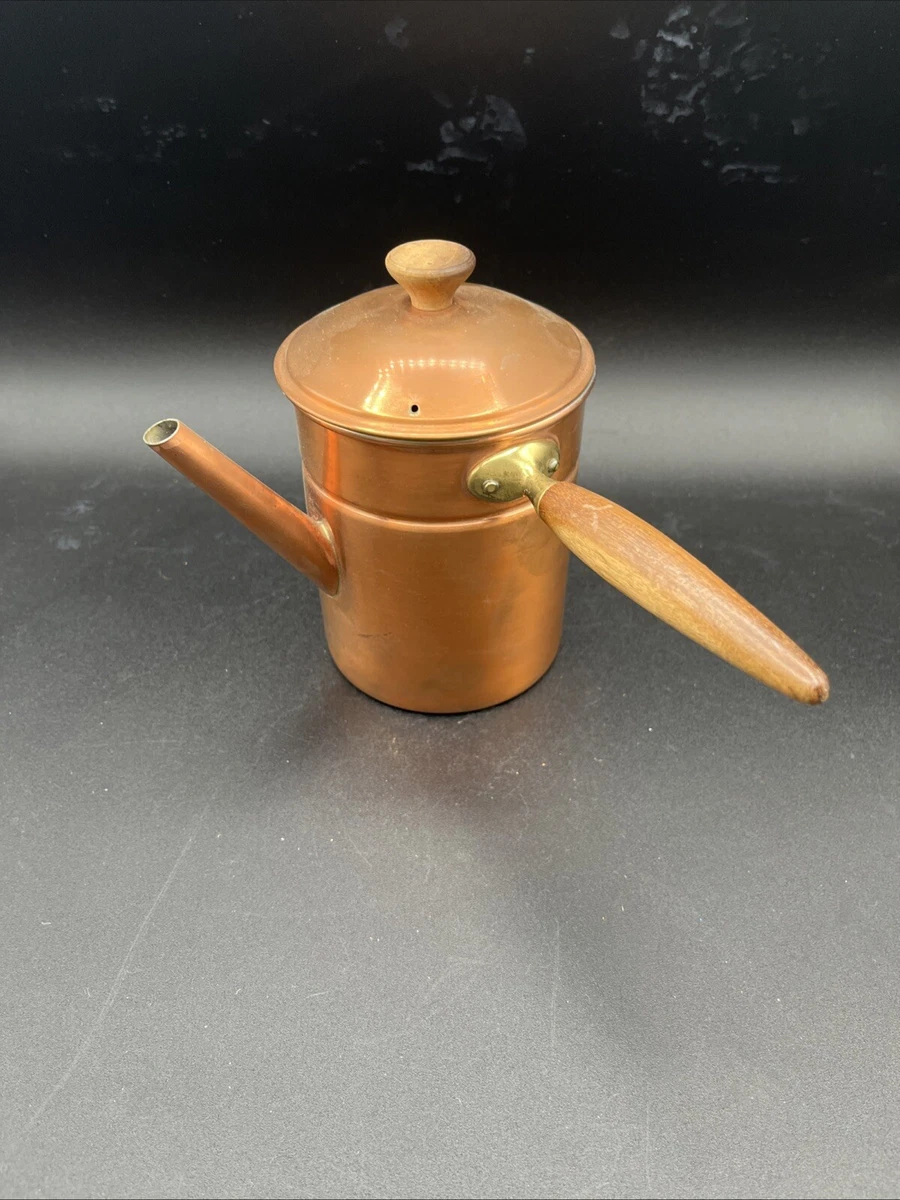 Tagus Copper In Collectible Tea Kettles for sale | eBay