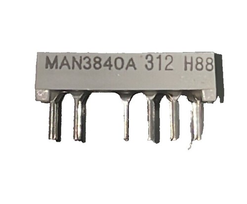 5pc Mitsubishi 74LS248 BCD To 7-Segment Decoder IC DIP-16P **NOS
