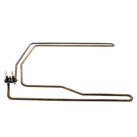 RESISTENZA 2400W 220V LAVASTOVIGLIE ARISTON INDESIT ORIGINALE C00042838 - Foto 1 di 1