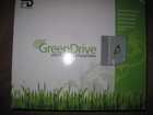 MicroNet Fantom Drives GreenDrive Esata & Usb 2.0 2000Gb Hard Drive - Nib -