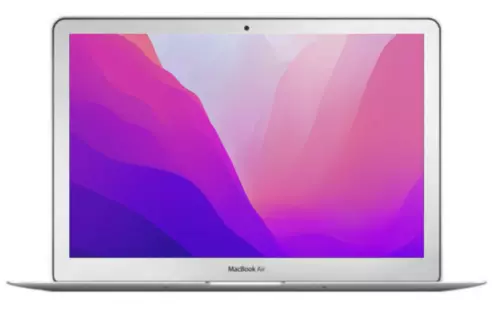 13" Apple MacBook Air 512gb SSD 8gb 2.7Ghz i5 TURBO - Monterey - 3 Year WARRANTY