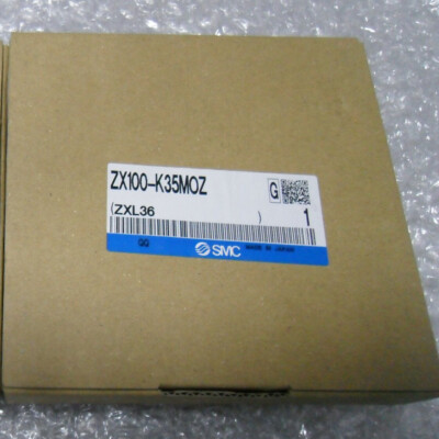 one new SMC ZX100-K35MOZ Vacuum generator in box Fast Ship #F11