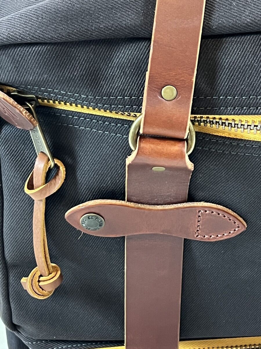 FILSON TRAVELLER OUTFITTER BAG CINDER NWT | eBay FILSON TRAVELLER OUTFITTER BAG CINDER NWT | eBay
