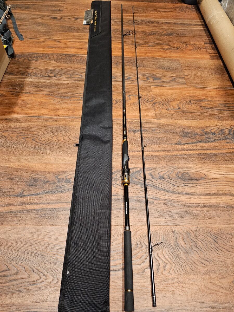 Daiwa 21 Morethan Branzino EX AGS 1010ML/M (MOB4022424) | eBay Daiwa 21 Morethan Branzino EX AGS 1010ML/M (MOB4022424) | eBay