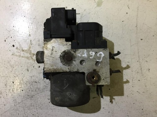 Nissan Almera 2000 ABS Unit (ABS Brake Pump) 0273004452, 476605m30 #153185-01