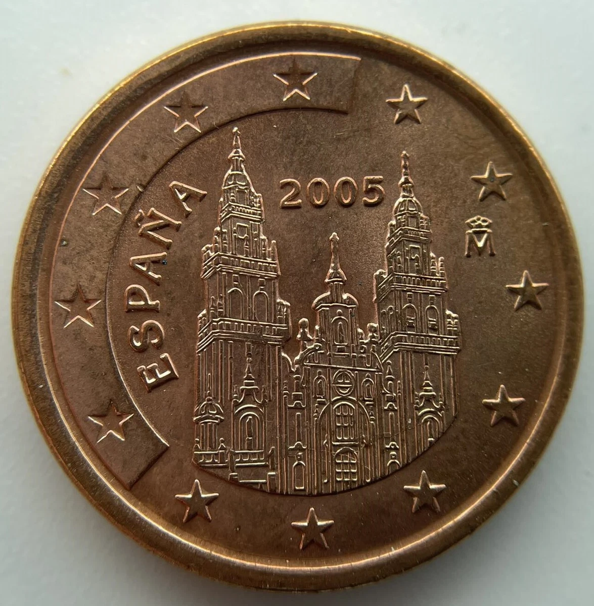 ESPAGNE 2 Euro Vieille Ville de Salamanca 2025
