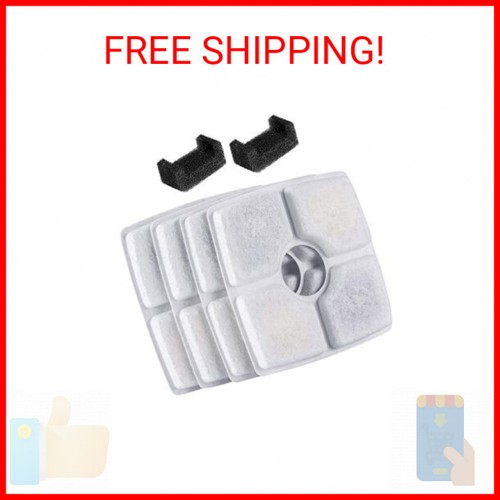 wonder creature water fountain filters