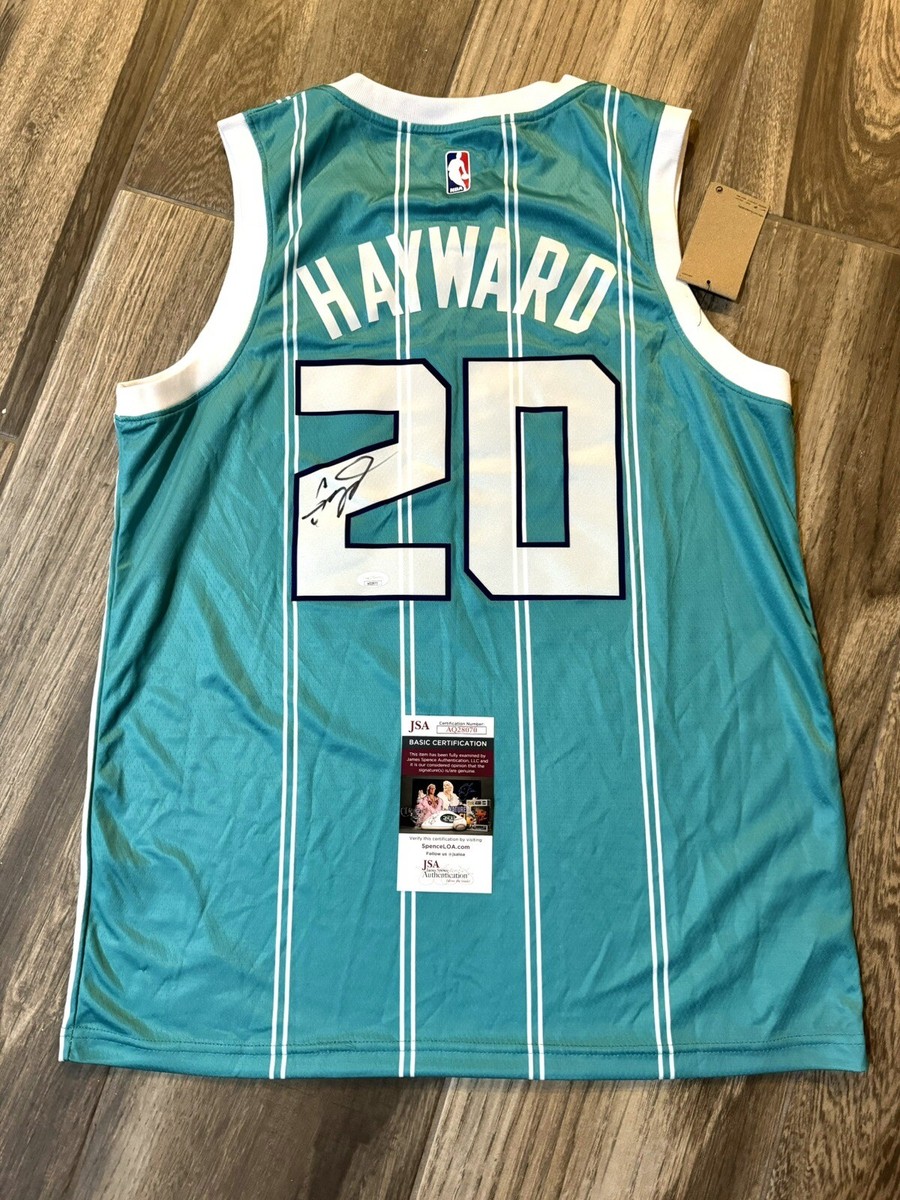 gordon hayward charlotte jersey
